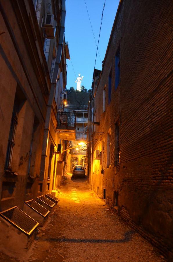 Cozy Apartment In Center Of Old Tbilisi Exterior foto