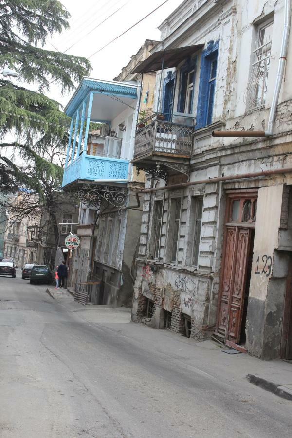 Cozy Apartment In Center Of Old Tbilisi Exterior foto